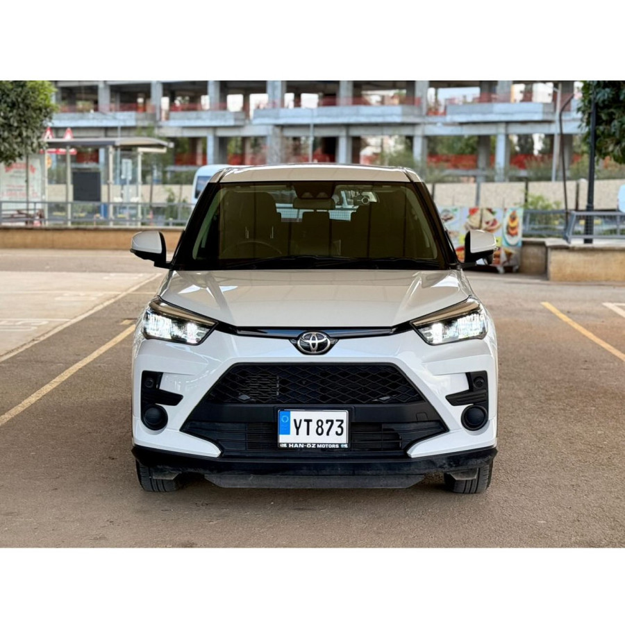 2020 Toyota Raize Satılık SUV kktc | ekosesin