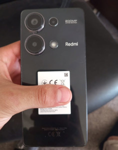 📱 Redmi Note 13 Pro | Tertemiz – Neredeyse Sıfır | Lefkoşa’