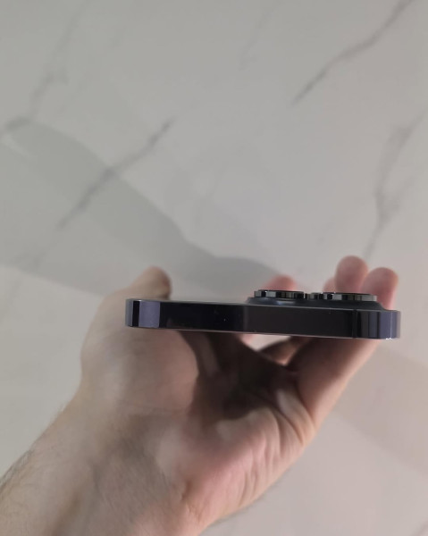 📱 iPhone 14 Pro Max | Derin Mor Renk | Kayıtsız Temiz Cihaz 0
