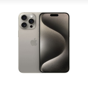 15 Pro Max Natural Titanium 256Gb thumb 2