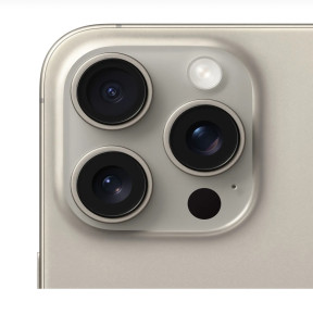 15 Pro Max Natural Titanium 256Gb thumb 4