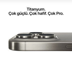 15 Pro Max Natural Titanium 256Gb thumb 5