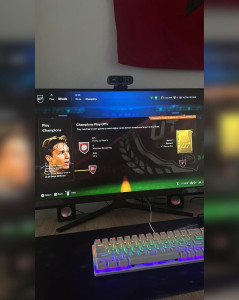 Samsung Odyssey G3 Oyuncu Monitörü – 27 inç, 165Hz, Sadece 8 thumb 1