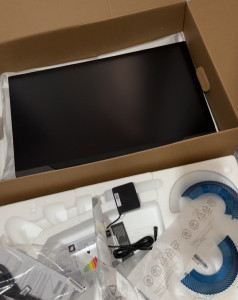 Samsung Odyssey G3 Oyuncu Monitörü – 27 inç, 165Hz, Sadece 8 thumb 2