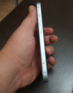 iPhone 15 128GB Beyaz – Tertemiz, Çiziksiz, Kayıtlı, Hazır K