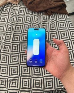 iPhone 15 Pro Max 256GB Natural Titanium – Ekran Değişmiş, F thumb 2