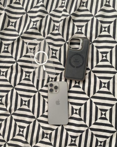 iPhone 15 Pro Max 256GB Natural Titanium – Ekran Değişmiş, F thumb 3