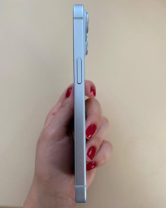 iPhone 15 128GB Mavi – Temiz, Pazarlık Var, Lapta-Girne'de!
