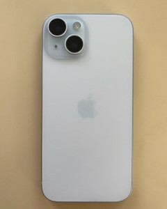 iPhone 15 128GB Mavi – Temiz, Pazarlık Var, Lapta-Girne'de! thumb 2