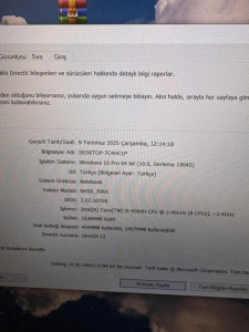 Game Garaj Blaster Gaming Laptop – Güçlü Performans, Temiz,