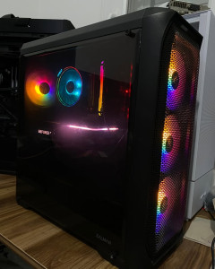 Custom Gaming PC – RTX 3060Ti + Ryzen 7 + 32GB RAM – Takasa