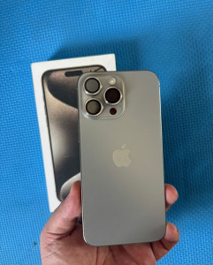 📱 iPhone 15 Pro Max | 256 GB | %100 Pil Sağlığı | Garantili thumb 2