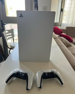 🎮 PlayStation 5 CD Edition | 1TB | %100 Sağlam | Çift Kol H