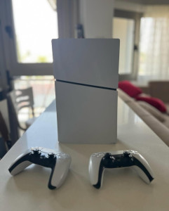 🎮 PlayStation 5 Slim Digital | 1TB | Çift Kol + Hesapta Oyu