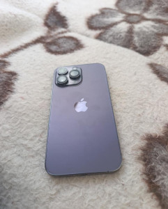 📱 iPhone 14 Pro Max Mor – %88 Pil Sağlığı, Kayıtlı, Kusursu