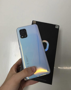 Xiaomi 10 Lite 5G – 128 GB / 8 GB RAM | Kayıtlı | %100 Bata thumb 1