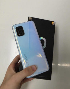 Xiaomi 10 Lite 5G – 128 GB / 8 GB RAM | Kayıtlı | %100 Bata thumb 2