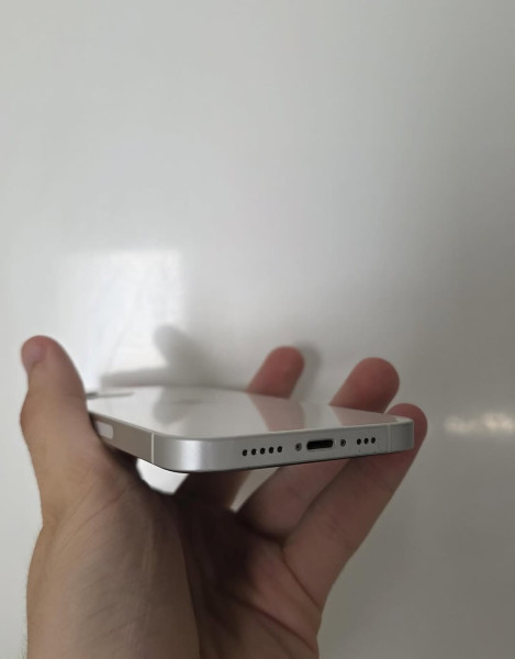 iPhone 12 Beyaz – 64 GB | %78 Batarya | Kayıtsız | Takaslı 0