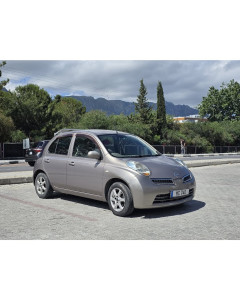 Nissan March 2007 | Otomatik | Sorunsuz | Az Yakan | Hazır