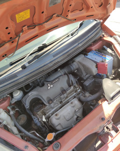 Girne’de Satılık Temiz ve Özel Seri Mitsubishi Colt | 2004 M