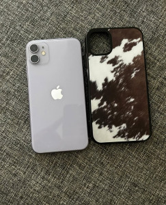 iPhone 11 Mor 128GB Satılık | Çok Temiz | KKTC Kayıtlı thumb 1