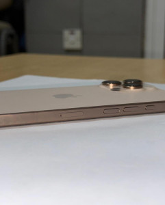 iPhone 14 Pro GOLD 128GB Satılık | KKTC Kayıtlı | Tertemiz v thumb 1
