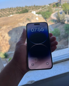 iPhone 14 Pro Max Beyaz | Çift SIM | Tertemiz | Değişensiz | thumb 2