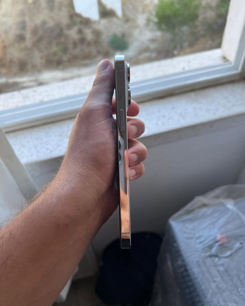 iPhone 14 Pro Max Beyaz | Çift SIM | Tertemiz | Değişensiz | 0