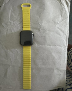 Apple Watch 8 45mm | %100 Pil Sağlığı | Çiziksiz | Ekstra Ko thumb 1