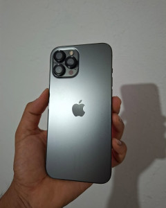 📱 iPhone 12 Pro Max | 256 GB | Mavi | KKTC Kayıtlı | Uygun thumb 3