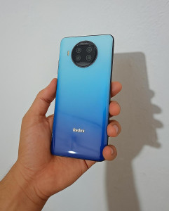 📱 Redmi Mi 10i | 128 GB | Mavi | %100 Batarya | KKTC Kayıtl thumb 3