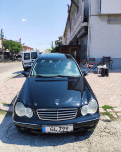 🚘 Mercedes C220 CDI | 2002 Model | Dizel | Otomatik | Takas