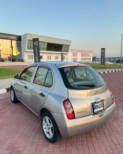 🚘 Nissan March | 2004 (2006 çıkışlı) | Otomatik | 163.000 k