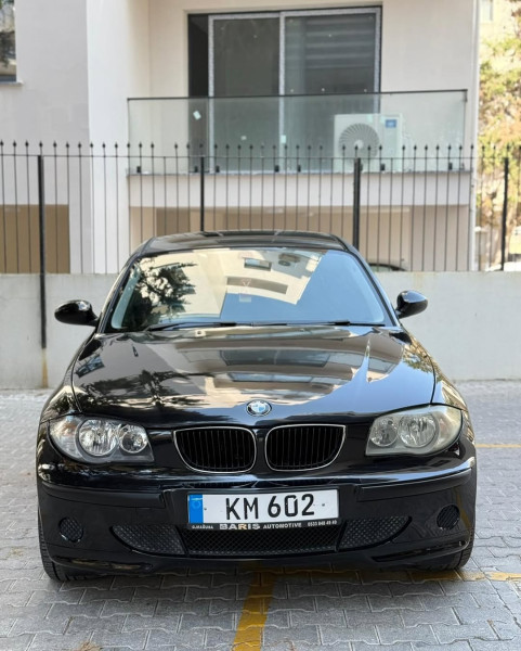 🚘 BMW 1.16 | 2006/2009 | Manuel | 120.000 mil | Ful Evrak | 0