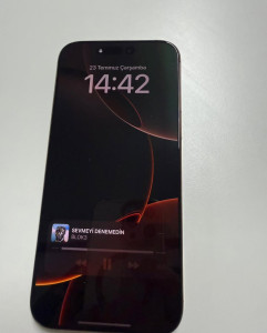 📱 iPhone 16 Pro Max | 256GB | %100 Pil | Garantili | KKTC K thumb 1