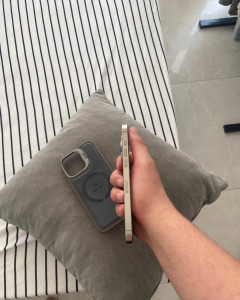 📱 iPhone 15 Pro Max 256GB | Natural Titanium | %87 Pil | Ek