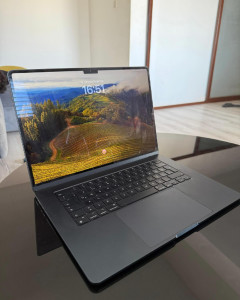 💻 2023 Model 15" MacBook Air M2 | Temiz Cihaz + Takas Açık! thumb 2