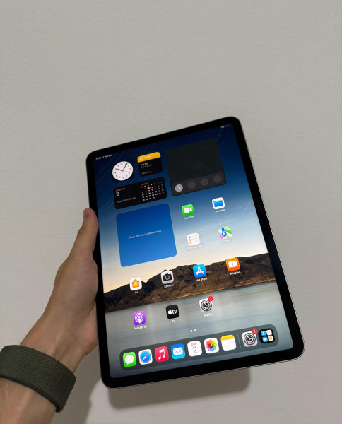 📱 iPad Pro 6. Nesil 12.9” | Sorunsuz - %100 Batarya - Takas 0