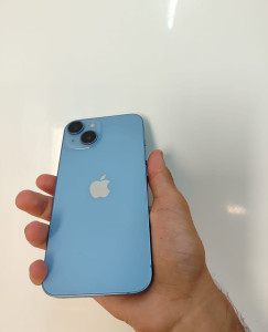 📱 iPhone 14 Mavi 128 GB | Kayıtlı - Sorunsuz - Takaslı! thumb 2