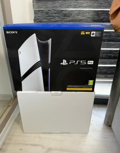🎮 PS5 Pro (2 TB) Beyaz | Kapalı Kutu | Garantili! thumb 1