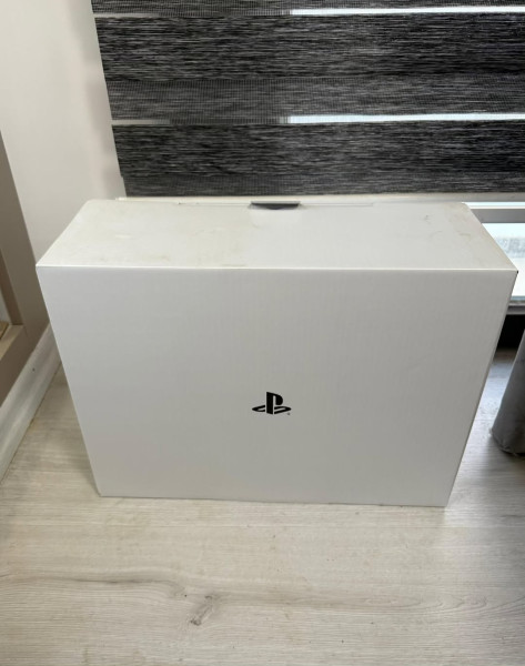 🎮 PS5 Pro (2 TB) Beyaz | Kapalı Kutu | Garantili! 0
