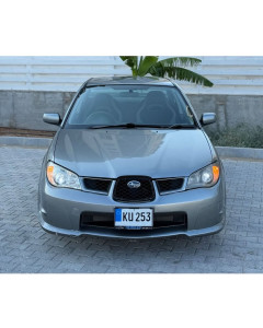 🚗 2007 Subaru Imprezza | 200.000 km | 186.500 TL