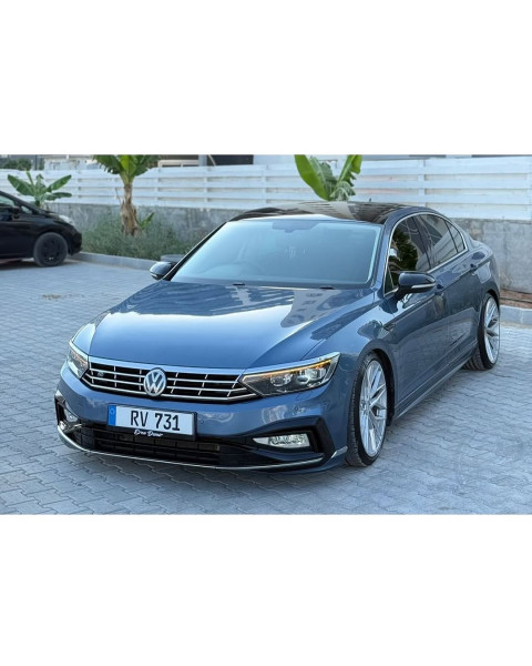 2015 Passat B8.5R | Stage 2 Software | €19,900. 0