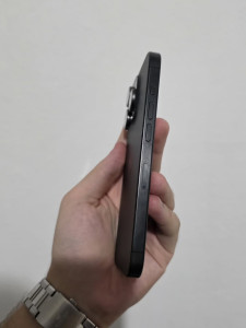 iPhone 15 Pro | 128 GB | Siyah Titanyum | 32.750 TL