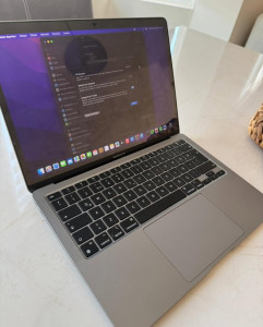 💻 MacBook Air M1 2020 | 256 GB | Space Grey | 19.000 TL thumb 1