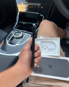 📱 iPhone 16 | 128 GB | Siyah | 30.500 TL | Garantili