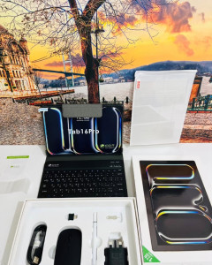📱 CCIT TAB 16 PRO | 1000 GB | Siyah | Kapalı Kutu | 8.700 T