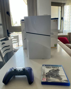 🎮 PlayStation 5 Slim CD Edition | 1 TB | Beyaz | 20.000₺ |