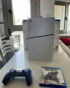 🎮 PlayStation 5 Slim CD Edition | 1 TB | Beyaz | 20.000₺ | thumb 1