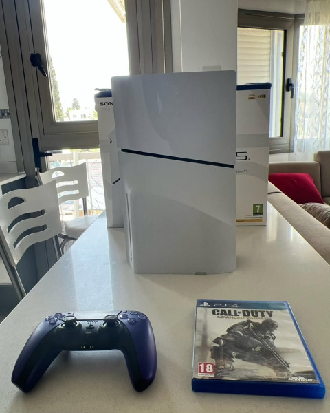🎮 PlayStation 5 Slim CD Edition | 1 TB | Beyaz | 20.000₺ | 0